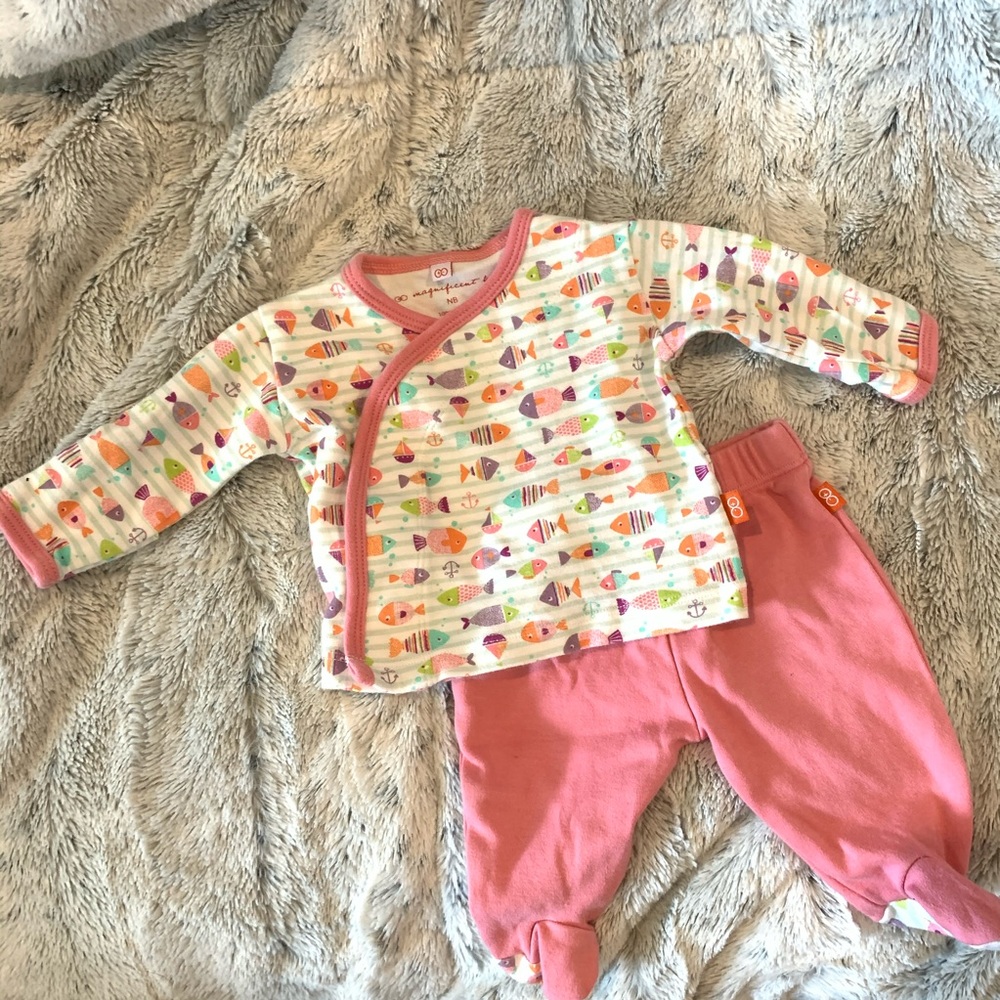 Magnificent Baby Fish Set